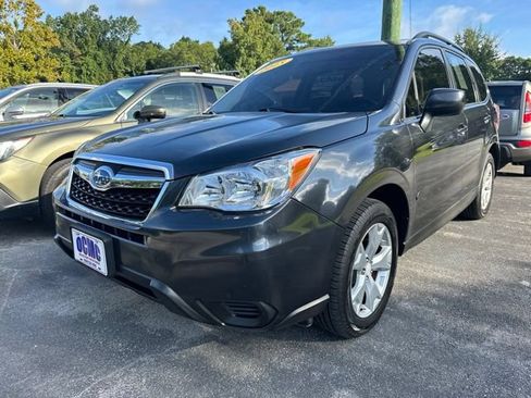Used 2015 Subaru Forester 2.5i Premium w/ All-Weather Package AWD/4WD image 3