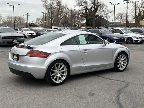 Used 2008 Audi TT 2.0T image 7