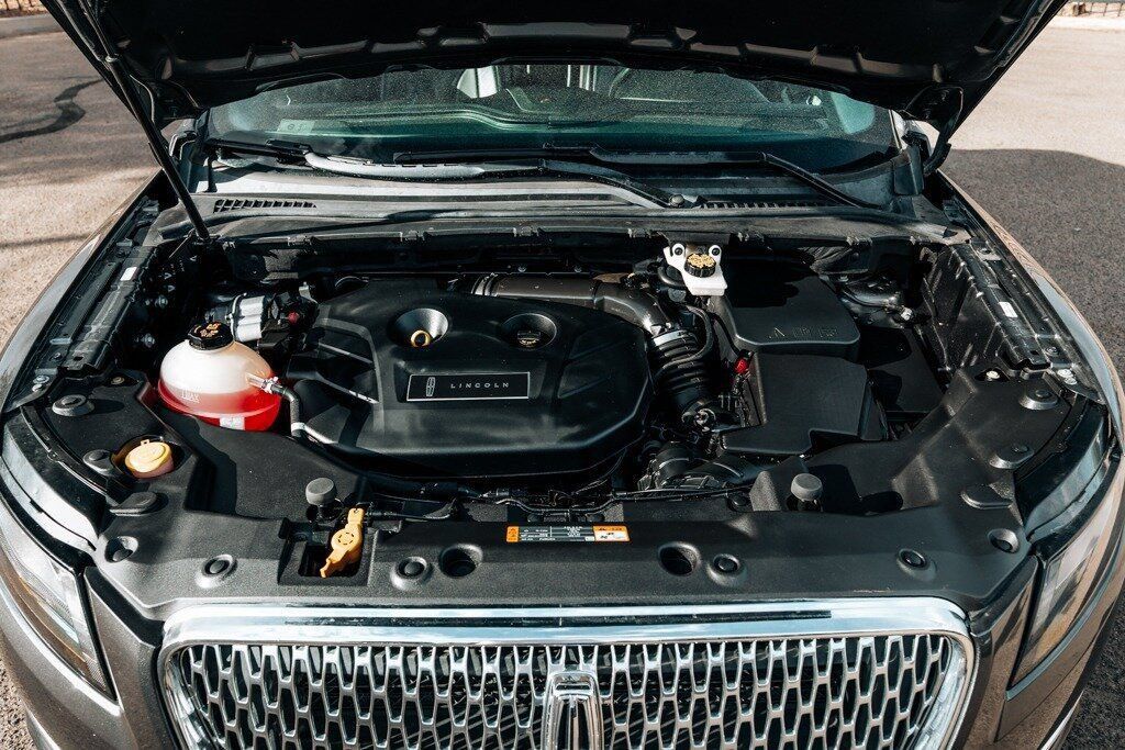Used 2019 Lincoln MKC Reserve w/ MKC Climate Package AWD/4WD image 51