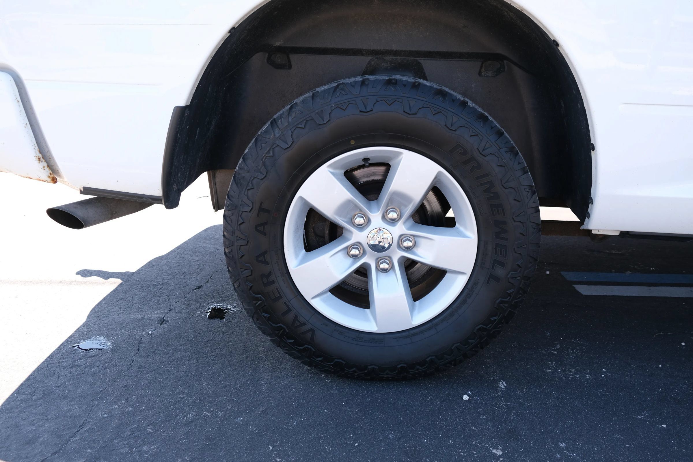 Used 2017 RAM 1500 Express AWD/4WD image 18