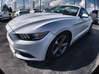 Used 2016 Ford Mustang Coupe w/ Equipment Group 051A