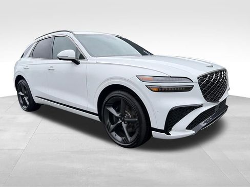 Certified 2026 Genesis GV70 2.5T Sport Prestige AWD/4WD image 1
