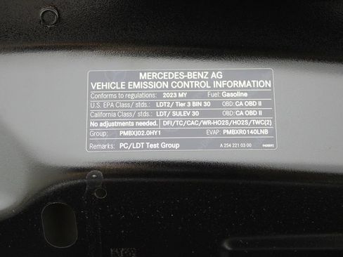 Used 2023 Mercedes-Benz GLC 300 4MATIC image 49