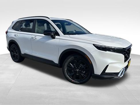 New 2026 Honda CR-V Sport Touring image 1