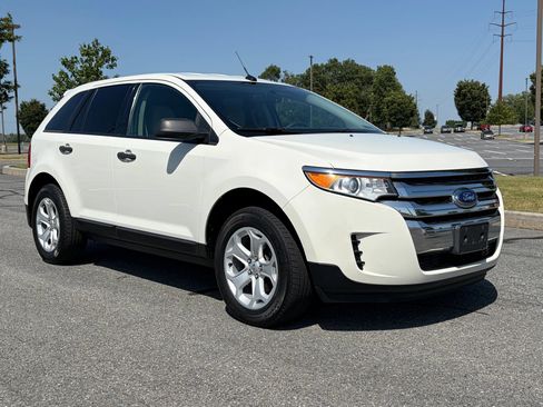 Used 2013 Ford Edge SE AWD/4WD image 4