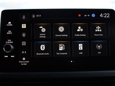 Certified 2025 Honda Civic Sport Touring image 23