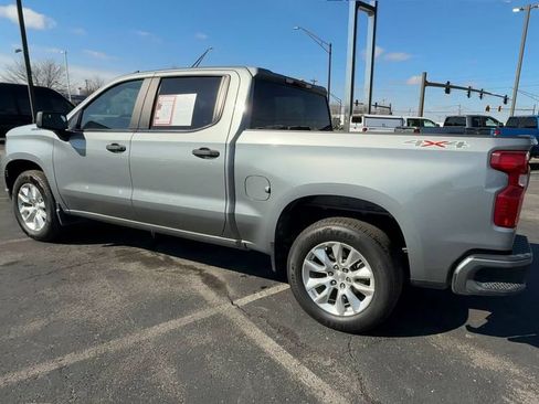 Used 2023 Chevrolet Silverado 1500 Custom AWD/4WD image 6