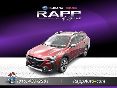Used 2024 Subaru Outback Touring XT