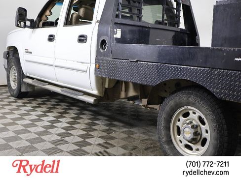 Used 2006 Chevrolet Silverado 2500 W/T image 7