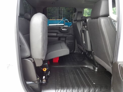 Used 2024 Chevrolet Silverado 3500 W/T w/ Snow Plow Prep Package AWD/4WD image 36