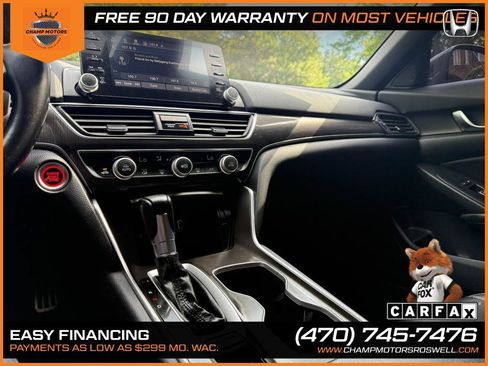 Used 2018 Honda Accord Sport image 26