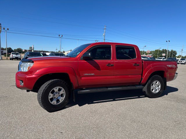 Used 2015 Toyota Tacoma 4x4 Double Cab w/ TRD Off-Road Package image 32