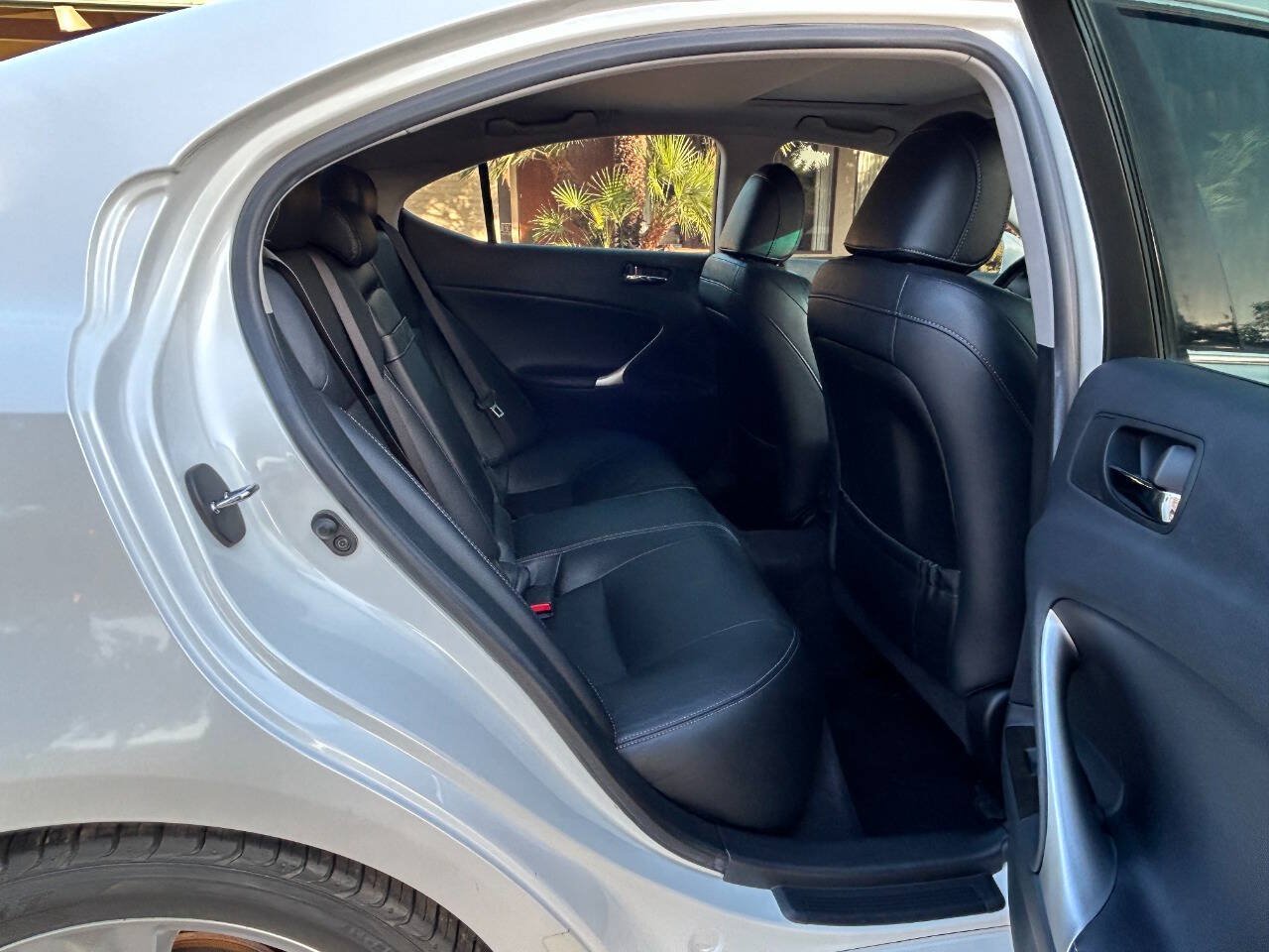Used 2012 Lexus IS 250 w/ Premium Pkg Value Edition RWD image 34