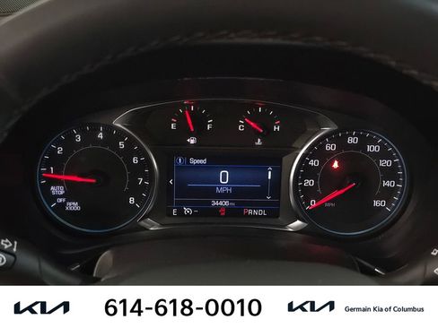 Used 2023 Chevrolet Equinox LT AWD/4WD image 21