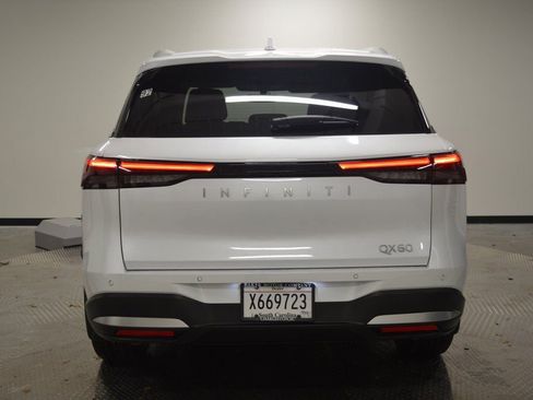 Certified 2026 INFINITI QX60 Luxe w/ Cargo Package image 6