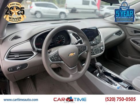 Used 2025 Chevrolet Malibu LT FWD image 12