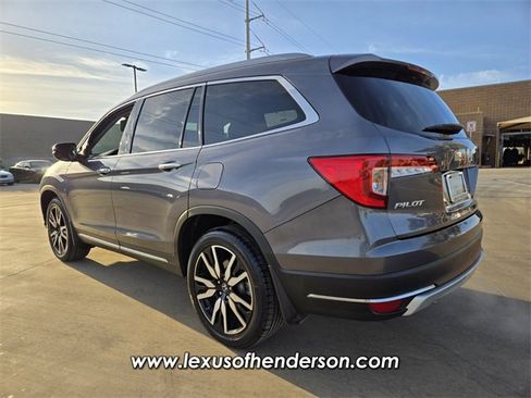 Used 2021 Honda Pilot Touring image 4