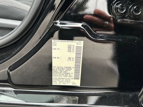 Used 2022 Nissan Altima 2.5 SV AWD/4WD image 30