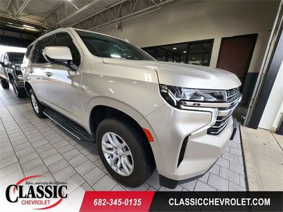 Used 2021 Chevrolet Tahoe LT