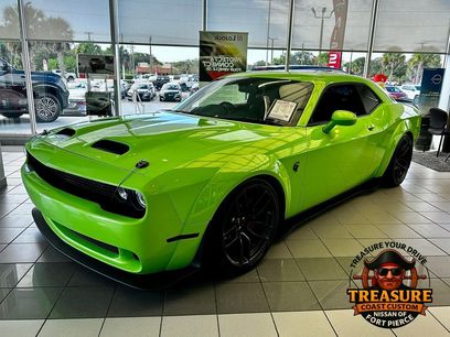 Used 2019 Dodge Challenger SRT Hellcat Redeye