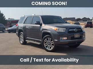 Used 2012 Toyota 4Runner Limited AWD/4WD video 1