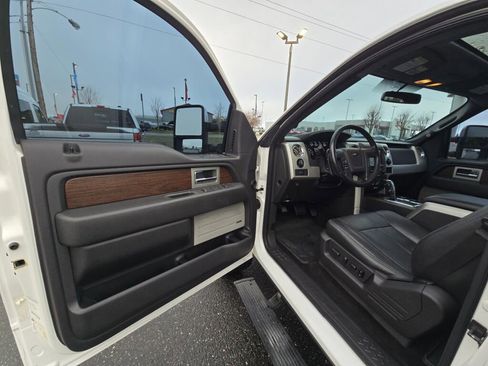 Used 2014 Ford F150 Lariat w/ Equipment Group 501A Mid image 16