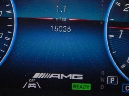 Used 2022 Mercedes-Benz GLE 53 AMG 4MATIC Coupe image 22