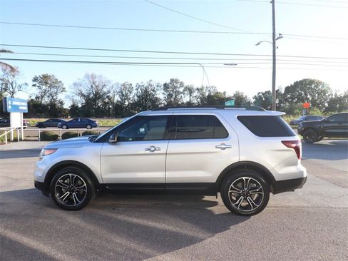 Used 2013 Ford Explorer Sport image 5