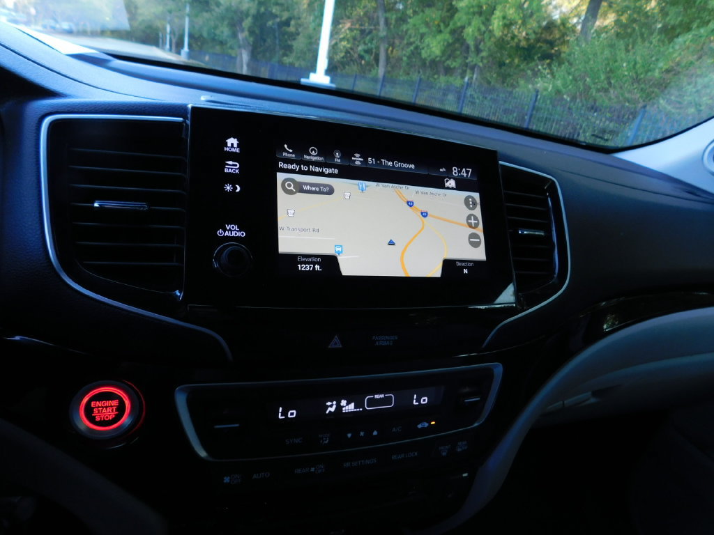 Used 2019 Honda Pilot Touring image 10