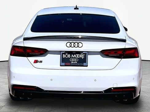 Used 2023 Audi S5 Prestige w/ Prestige Package AWD/4WD image 4