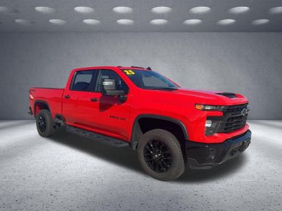 Used 2025 Chevrolet Silverado 2500 Custom w/ Custom Value Package