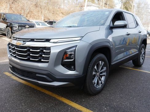 New 2026 Chevrolet Equinox LT image 26