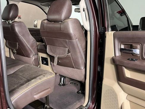 Used 2012 RAM 3500 Laramie Longhorn image 29