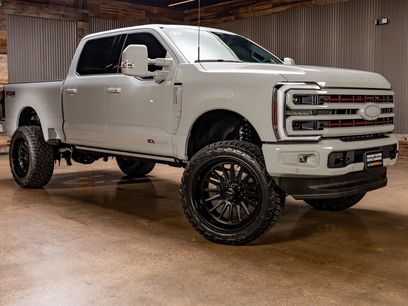 Used 2026 Ford F250 Platinum