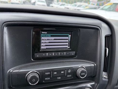 Used 2015 Chevrolet Silverado 2500 W/T w/ Snow Plow Prep Package AWD/4WD image 20