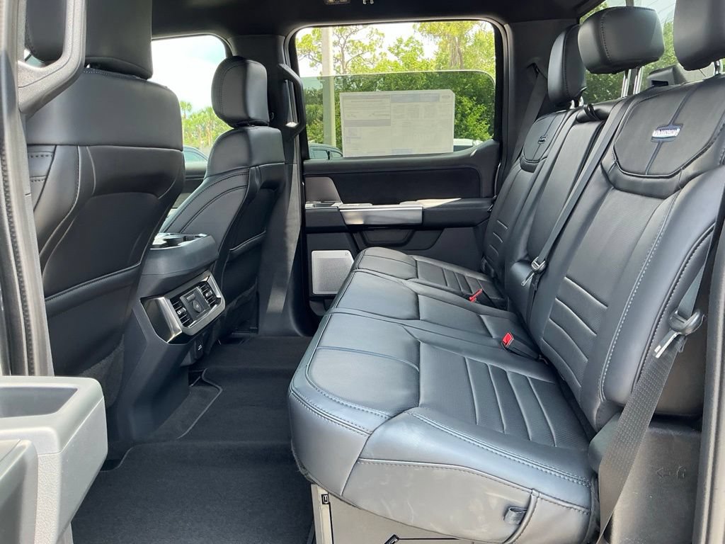 New 2026 Ford F350 Platinum AWD/4WD image 34