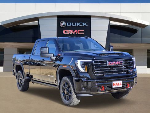 New 2026 GMC Sierra 2500 AT4 w/ AT4 Premium Plus Package image 1