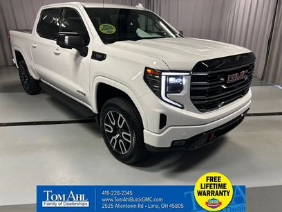 Used 2025 GMC Sierra 1500 AT4 w/ AT4 Premium Package