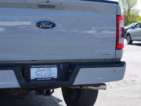 Used 2023 Ford F150 Lariat w/ Equipment Group 502A High AWD/4WD image 10
