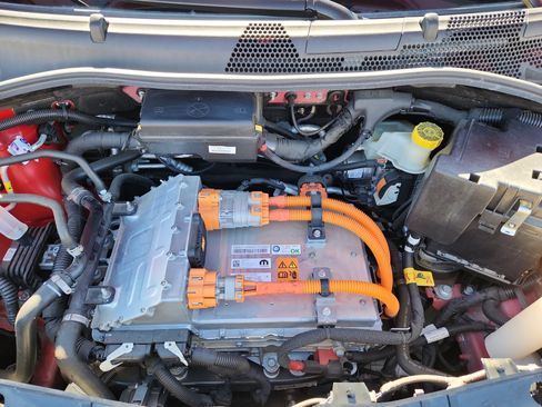 Used 2024 FIAT 500 e (RED) image 22