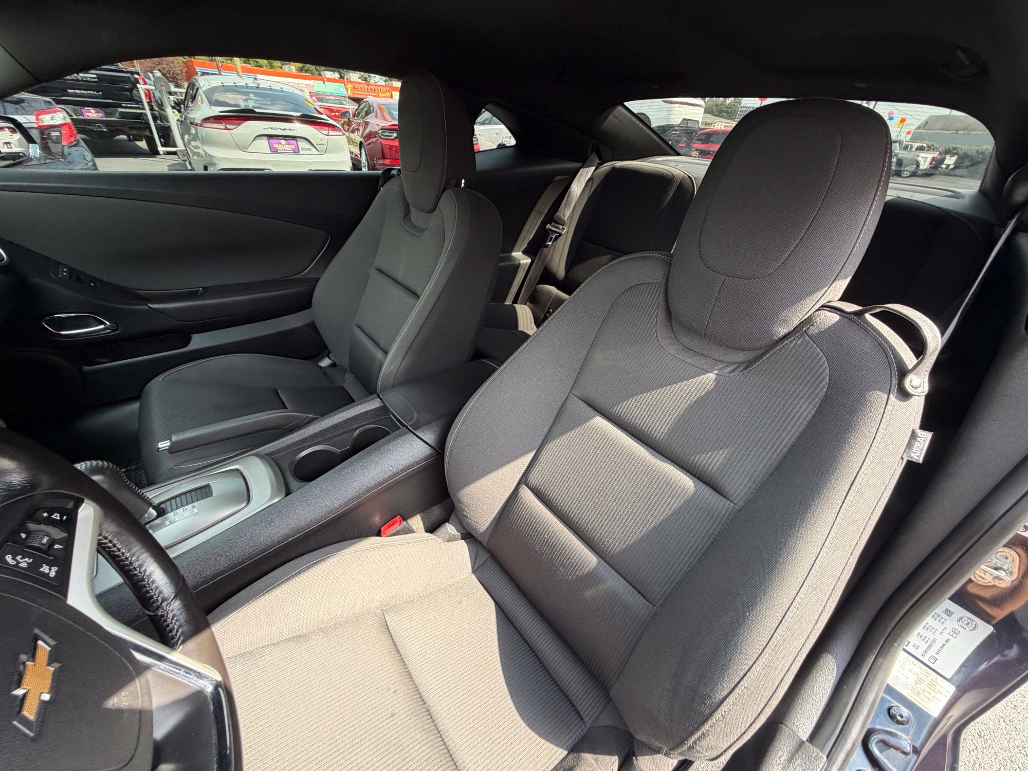 Used 2014 Chevrolet Camaro LT RWD image 15