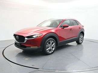 Used 2022 MAZDA CX-30 AWD 2.5 S w/ Preferred Package video 3