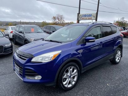 Used 2015 Ford Escape Titanium