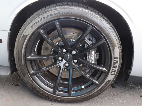 Used 2023 Dodge Challenger SRT Hellcat w/ Driver Convenience Group RWD image 36