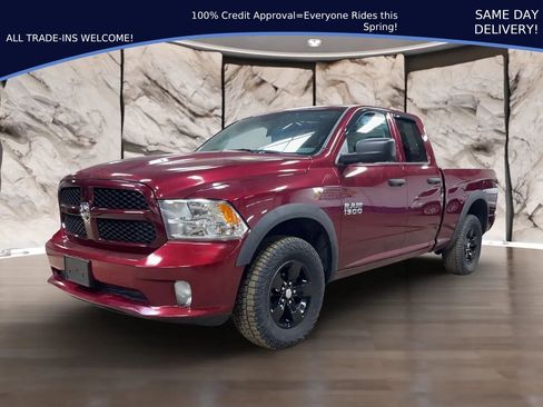 Used 2017 RAM 1500 Express AWD/4WD image 35