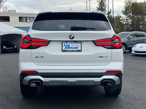 Used 2023 BMW X3 xDrive30i image 6