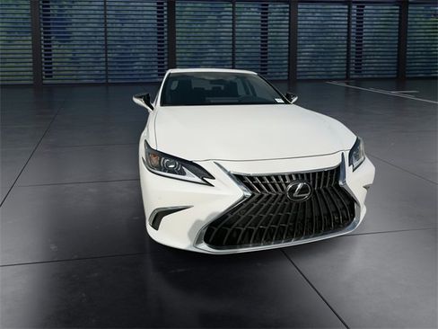 New 2025 Lexus ES 350 w/ Premium Package image 3