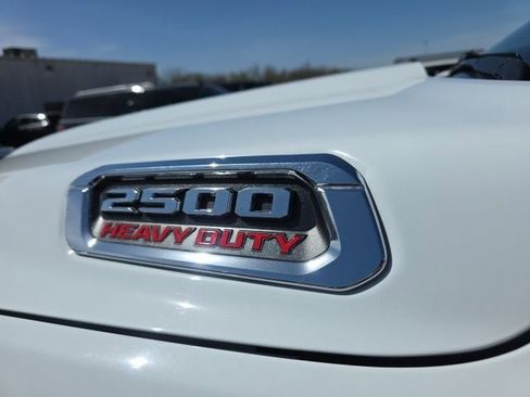 Used 2024 RAM 2500 Laramie image 11