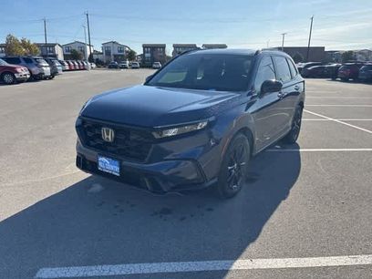 Certified 2026 Honda CR-V Sport-L