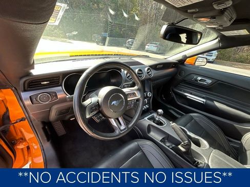 Used 2018 Ford Mustang GT Premium w/ Equipment Group 401A image 2